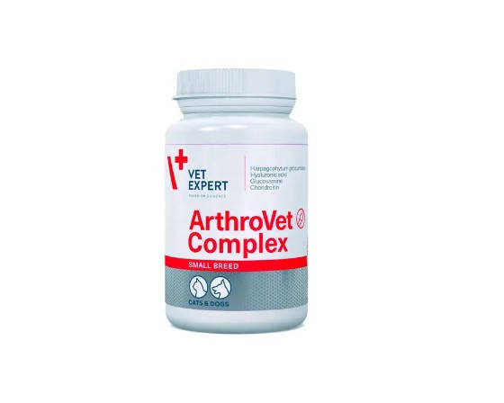 Купить Пищевая добавка для собак и котов Vet Expert ArthroVet Complex ...