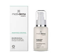 Себорегулювальний гель-крем для обличчя Medi+derma Facial Gel Cream Sebum Regulator 50 мл