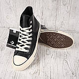 Кеди  Converse Chuck 70 Hi Black\White, фото 3