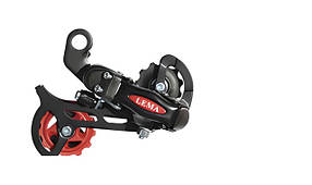 Перемикачі швидкостей