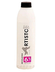 Окисник Elea Professional Artisto 6% 100 мл