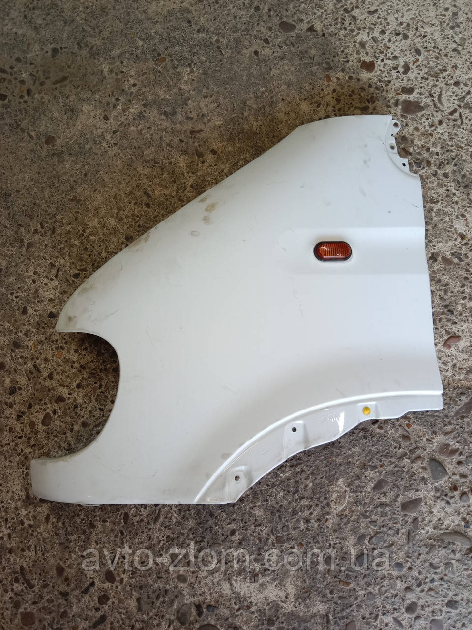 Крило переднє ліве Opel Movano, Renault Master, 1998 – 2003., фото 1