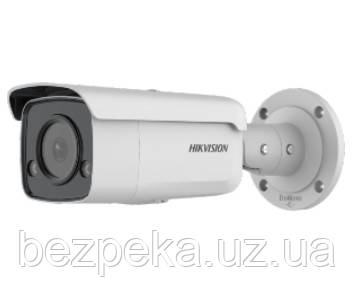 DS-2CD2T47G2-L (C) 4mm 4 MP ColorVu Bullet IP Hikvision