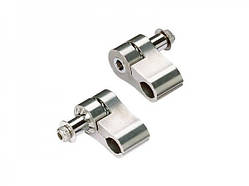 Лапка регульована на трос JAGWIRE DCA083 10шт. Silver