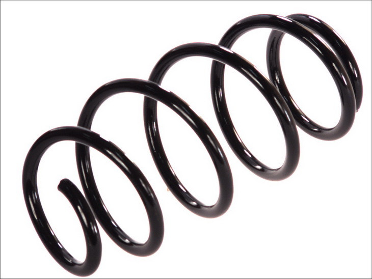 Пружина підвіски передня лев/прав SEAT ALTEA XL, TOLEDO III; VW GOLF V 1.4/1.6 10.04- Пружина, фронт