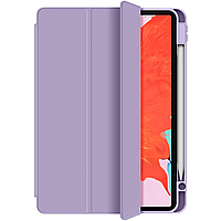 Чехол книжка WIWU Skin Feeling Protective Case for iPad 10.2 [2019-2021], Dark Purple