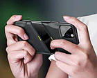 Чохол накладка Baseus Game Case (PC) для iPhone 11 Grey, фото 4