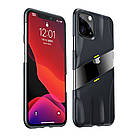 Чохол накладка Baseus Game Case (PC) для iPhone 11 Grey, фото 3
