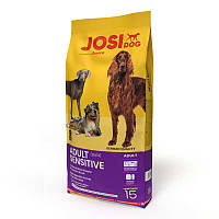 Сухий корм для собак з чутливим травленням JosiDog Adult Sensitive 15 кг