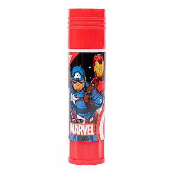 Клей-олівець "Yes" №320275 8гр Marvel.Avengers PVA(24)(576)
