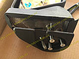 Дзеркало заднього виду зовнішнє велике праве заз 1102 таврія славута 1103, фото 6