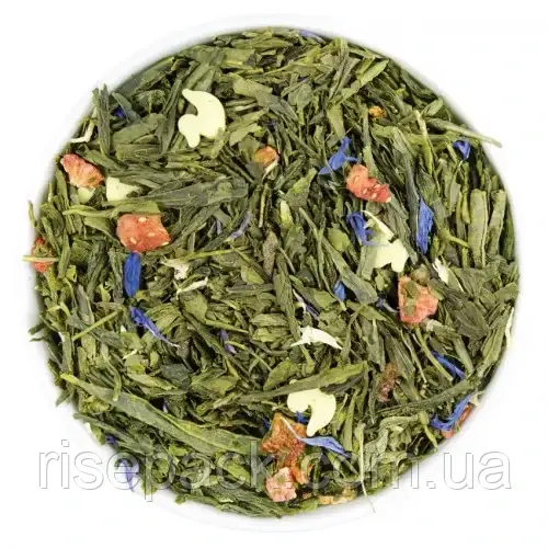 Зелений чай Цитрус-Диня 50 г, фото 1