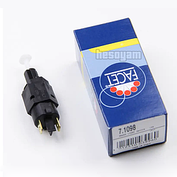 Датчик вмикання стоп сигналу Ланос, Сенс, Нубіра, Леганза, Вектра А, Калібра (96212027) Facet 7.1098