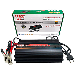 Перетворювач автомобільний AC/DC UPS, 800W charge / Інвертор напруги