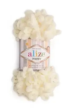 Alize Puffy, Молочний №62