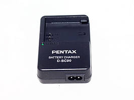 Зарядний пристрій PENTAX D-BC90 для Pentax (акумулятор D-Li90)