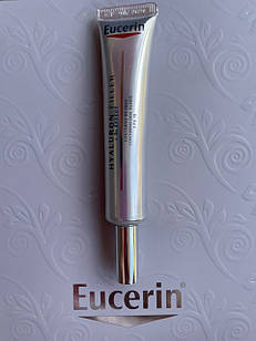 Крем проти зморщок навколо очей — Eucerin Hyaluron-Filler Eye (Eucerin Ref 63536)