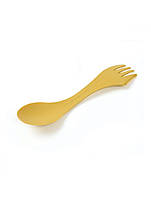 Ложко-вилка Light My Fire Spork Original Serving BIO bulk Yellow (1033-LMF 2412410200)