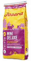 Сухий корм Josera Mini Deluxe для дорослих собак дрібних порід ягня 10 кг
