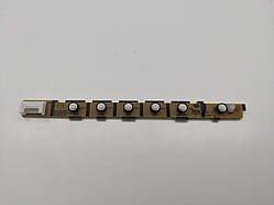 Плата кнопки керування EAX65645204 LG 22MP48A-P