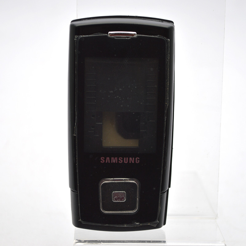 Корпус Samsung E900 Black HC, фото 1