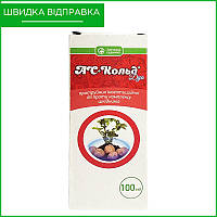 Протруйник для картоплі та розсади овочевих культур "АС-Кольд" (100 мл) від Ukravit, Україна