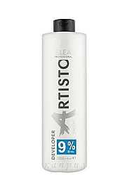 Окисник Elea Professional Artisto 9% 1000 мл