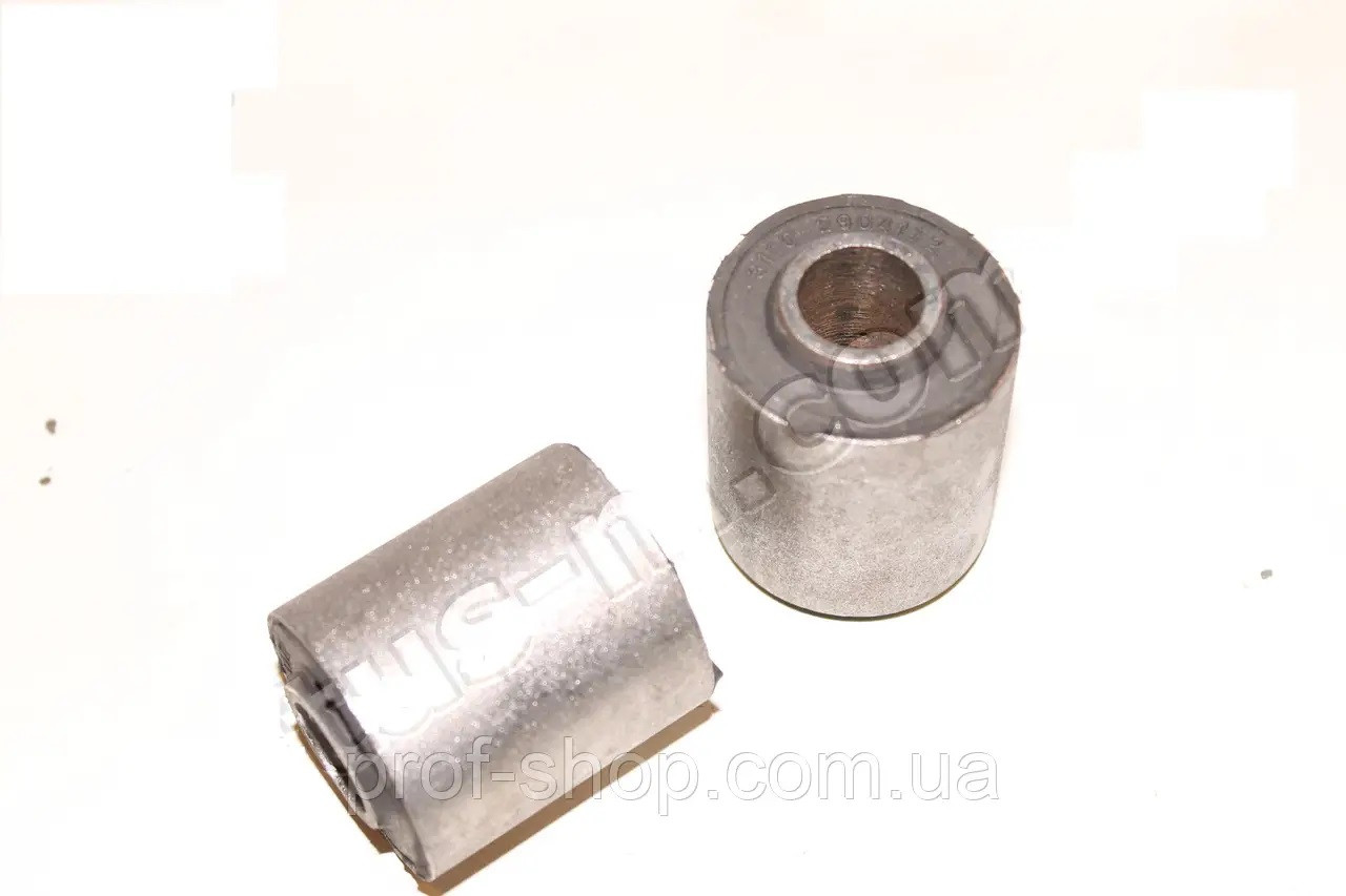 Сайлентблок важеля Волга 31105 верхнього (безшкружна підвіска), фото 1