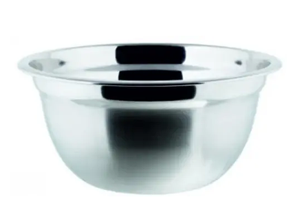 Миска нержавіюча Німецька 4 л