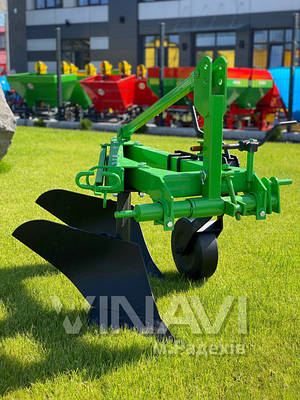 Запчастини для плугів лемішних