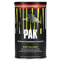 Universal Animal Pak 44 packs