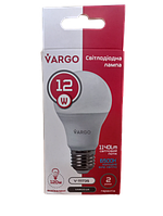 Лампа світлодіодна Vargo A60 12 W 6500 K E27 V-111735
