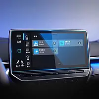 Захисне скло для екранів на автомобіль Volkswagen ID4, комплект 2 шт.