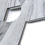 Полімерний ламінат SPC ProFloor Дуб Пепельний 185Х1220Х4ММ, фото 6