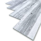 Полімерний ламінат SPC ProFloor Дуб Пепельний 185Х1220Х4ММ, фото 3