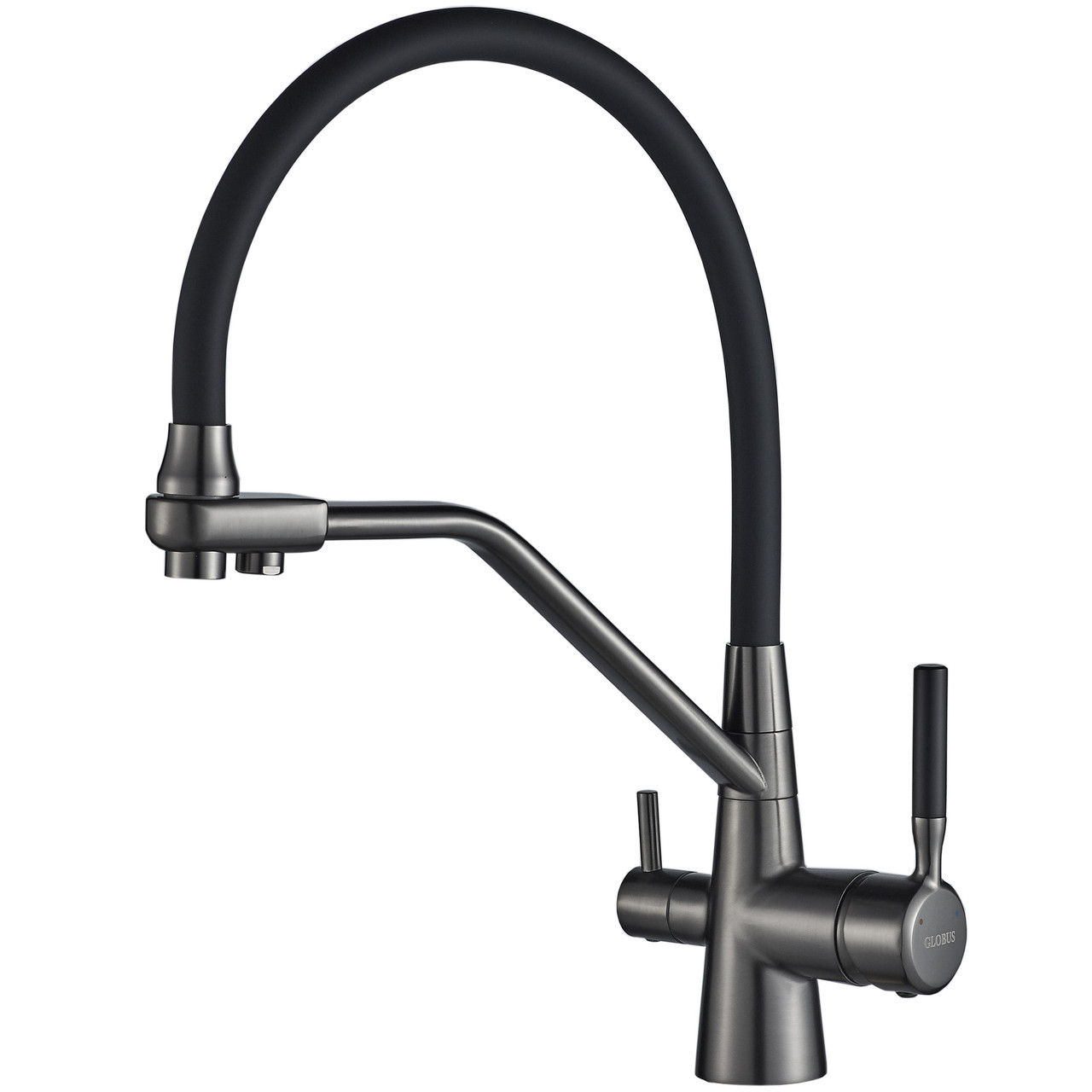 Змішувач для кухні під осмос Globus Lux GLLR-0800-11-01, фото 1