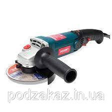 Шліфмашина кутова ЗЕНІТ ЗУШ-125/1250 рс HLZ, фото 1