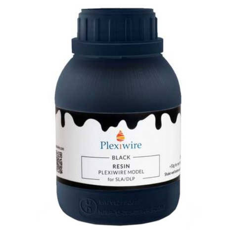 Фотополимерная смола Plexiwire Resin Model Plus 0.5 кг, фото 2