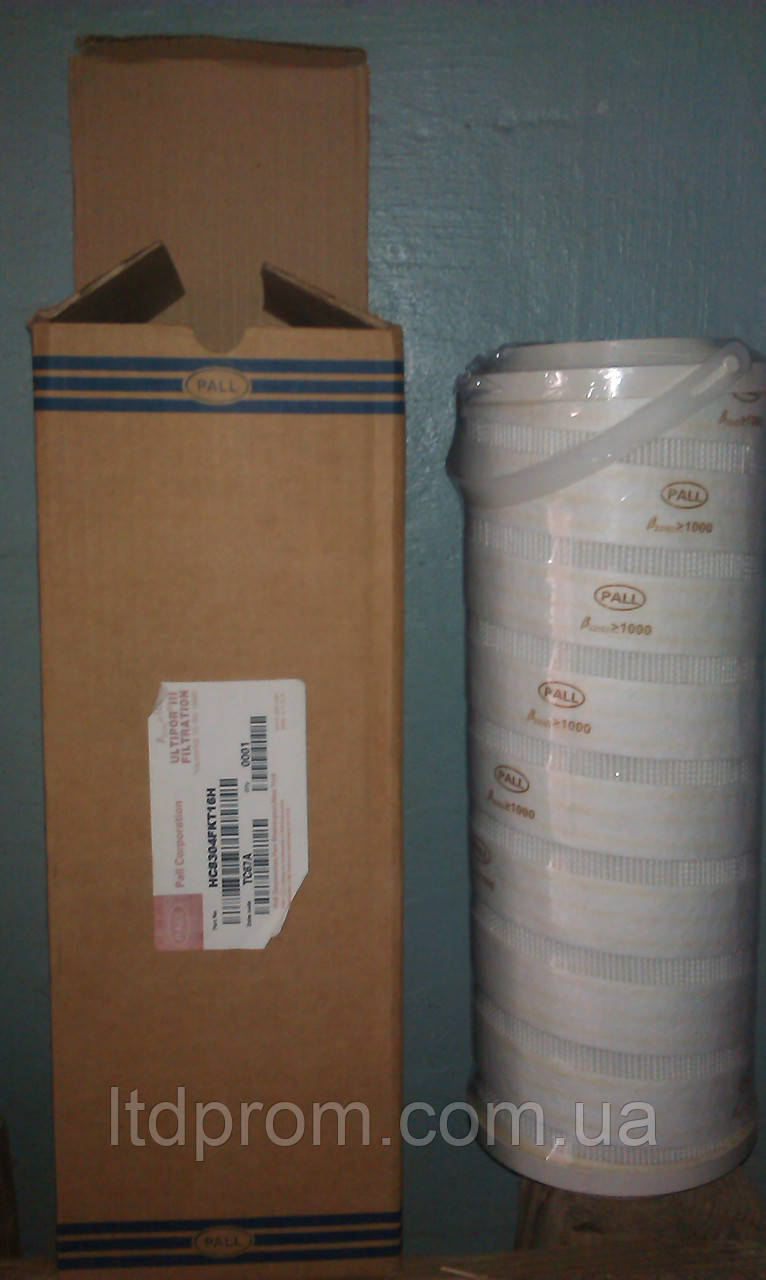  Фільтр гідравлічний PALL HC8304KT16H, фото 1
