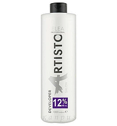 Окисник Elea Professional Artisto 12% 1000 мл