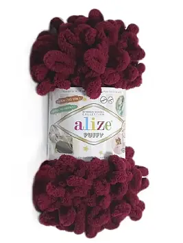 Alize Puffy, Вишневий №107