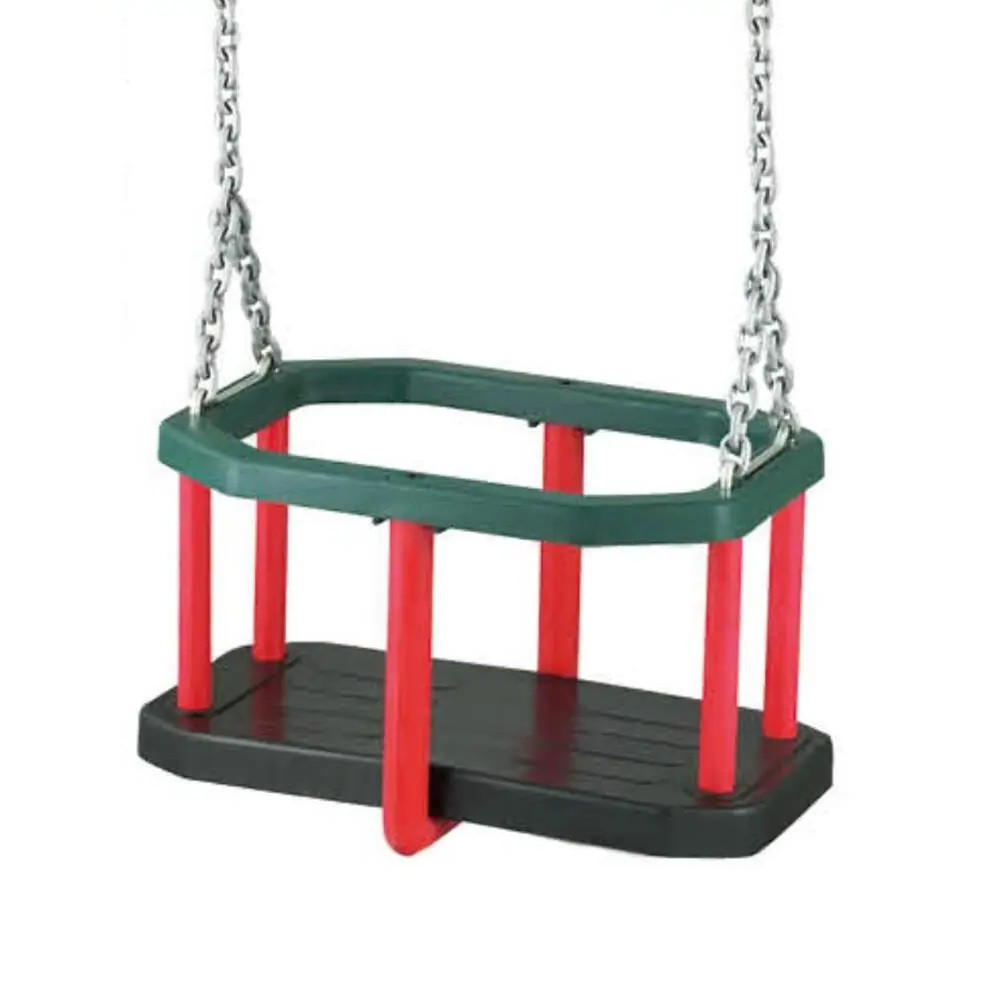 Гумові гойдалки для дітей WCG Fort вуличні