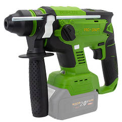 Перфоратор акумуляторний(безщітковий) Procraft PHA 20/4