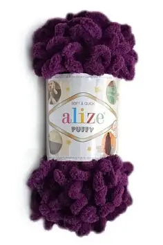 Alize Puffy, Сливовий №111