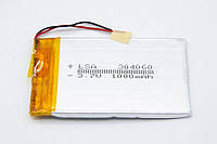 Аккумулятор 30 40 60 Li-Po 3,7V 950mAh