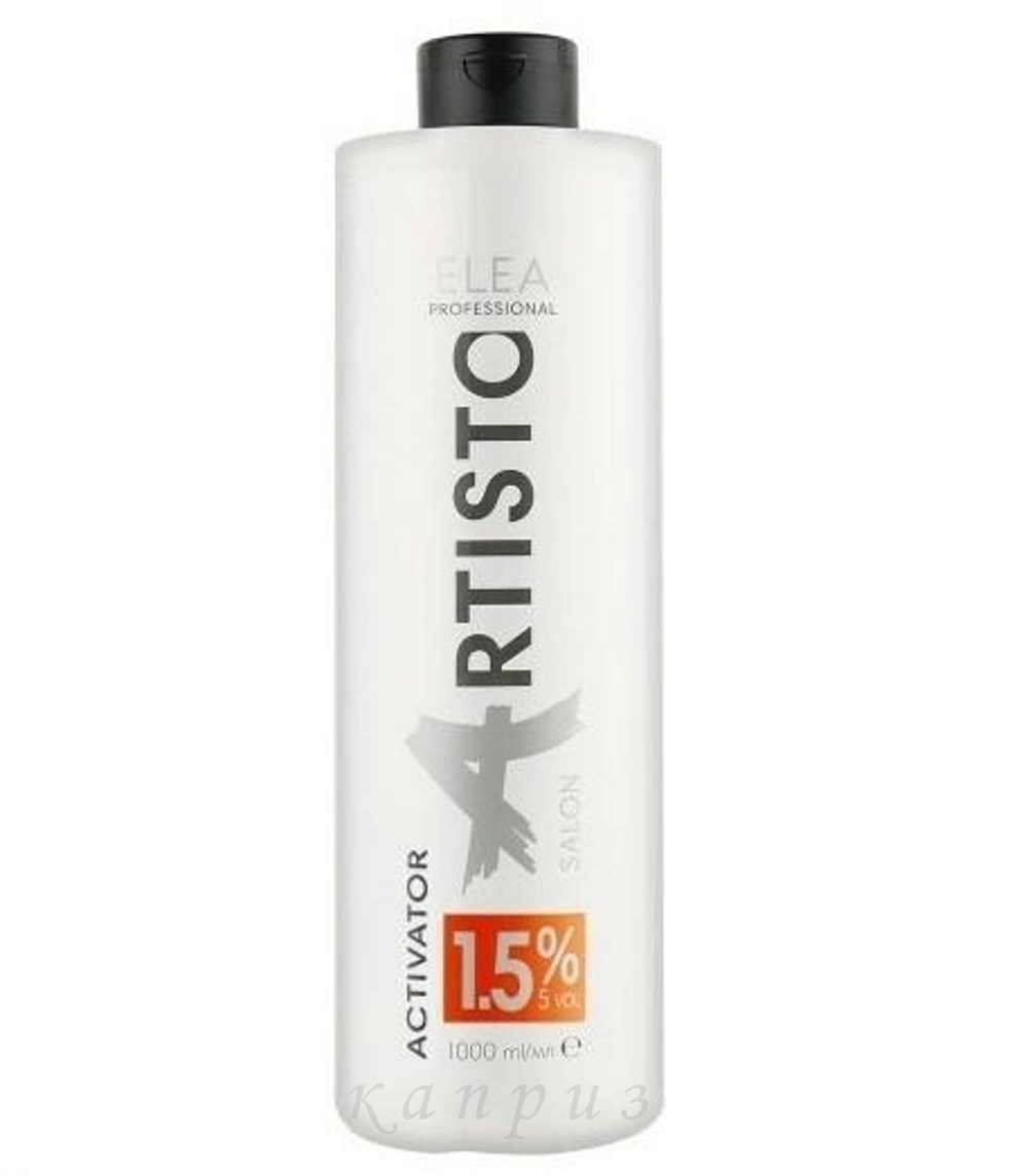 Окисник Elea Professional Artisto 1,5% 1000 мл, фото 1