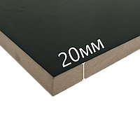 Дека для бігових доріжок 20мм, одностороння