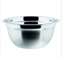 Миска нержавіюча Німецька 7 л, фото 1