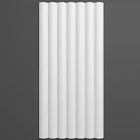Стінова 3D панель Art Decor W368 (2м)