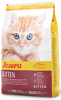 Сухий корм для котенят Josera Kitten Йозера Кіттен